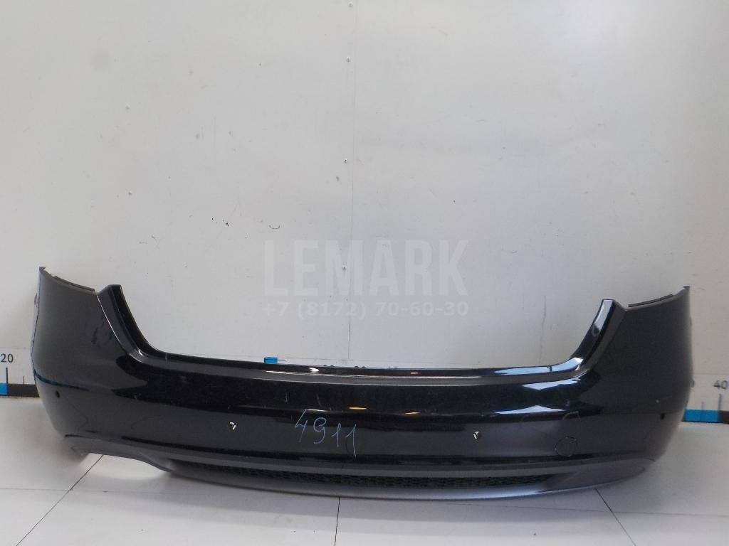 Бампер задний для  Audi A3 (8L1) 1996-2003