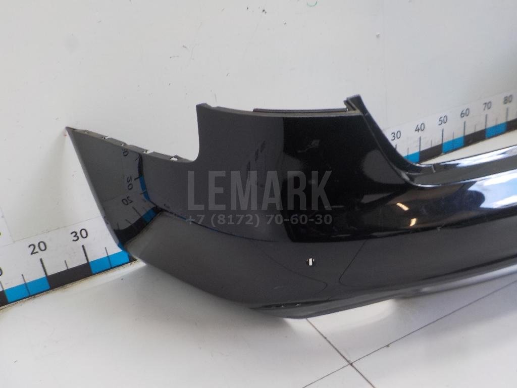 Бампер задний для  Audi A3 (8L1) 1996-2003