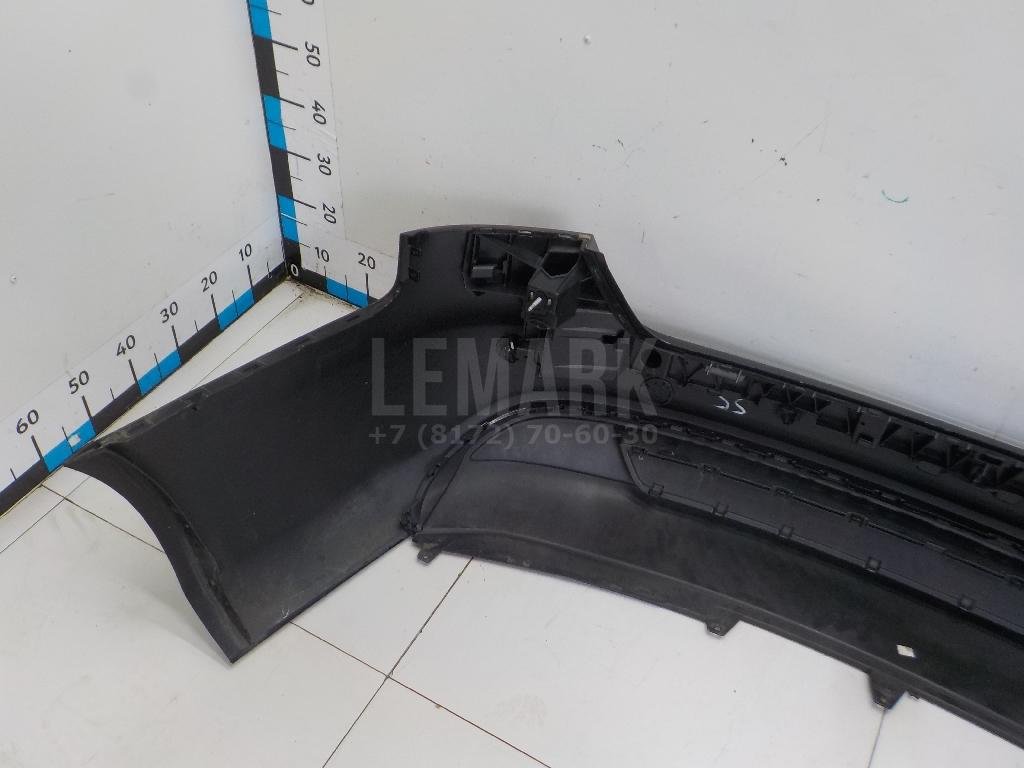 Бампер задний для  Audi A3 (8L1) 1996-2003