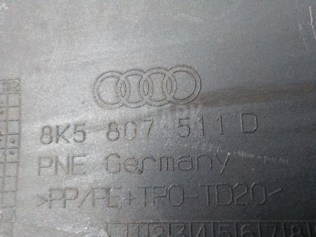 Бампер задний для  Audi A3 (8L1) 1996-2003