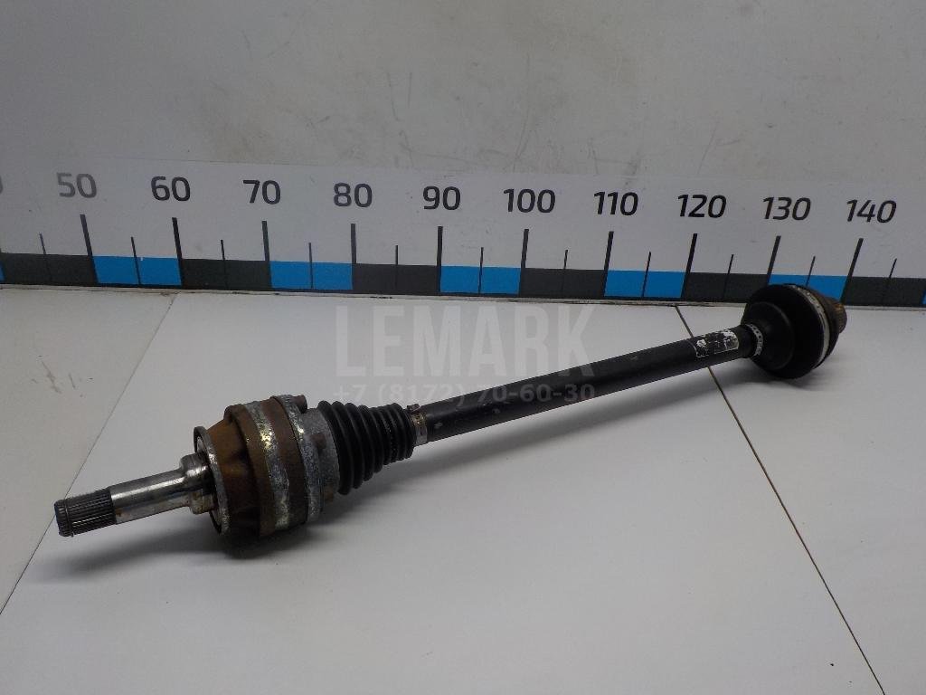 Полуось задняя