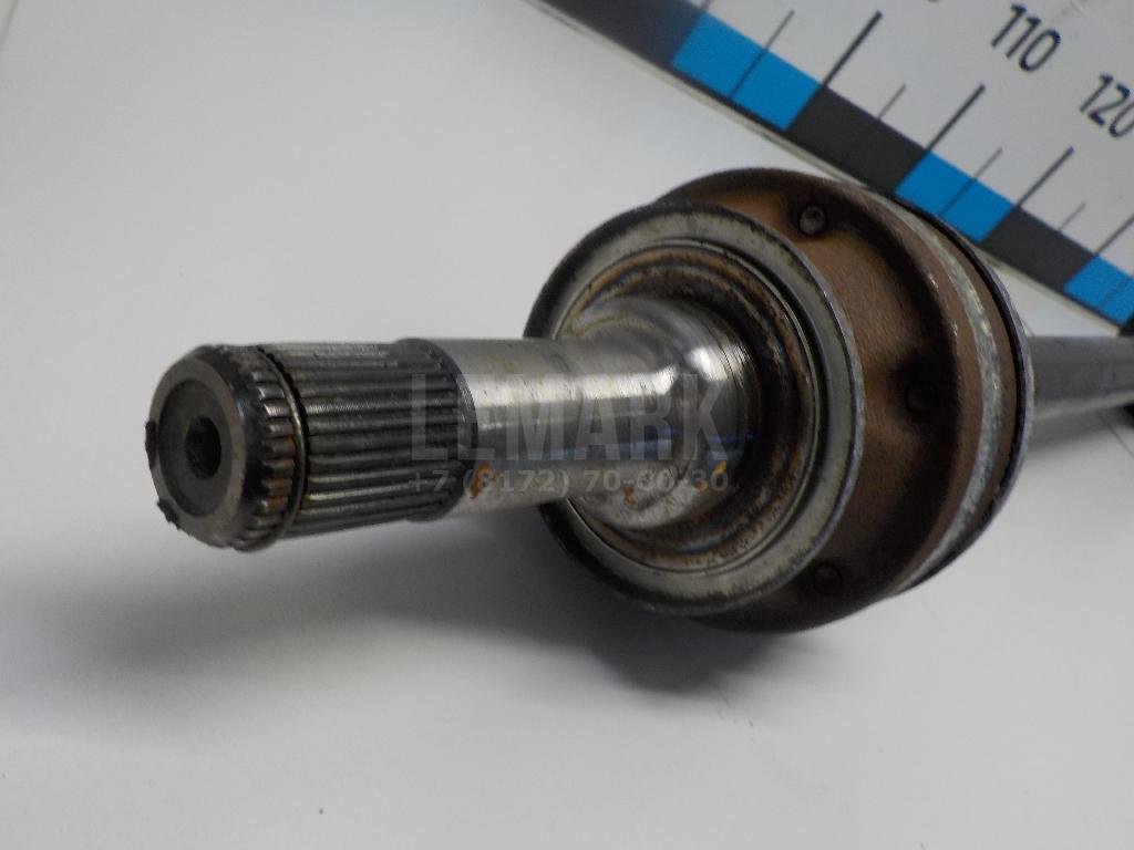 Полуось задняя