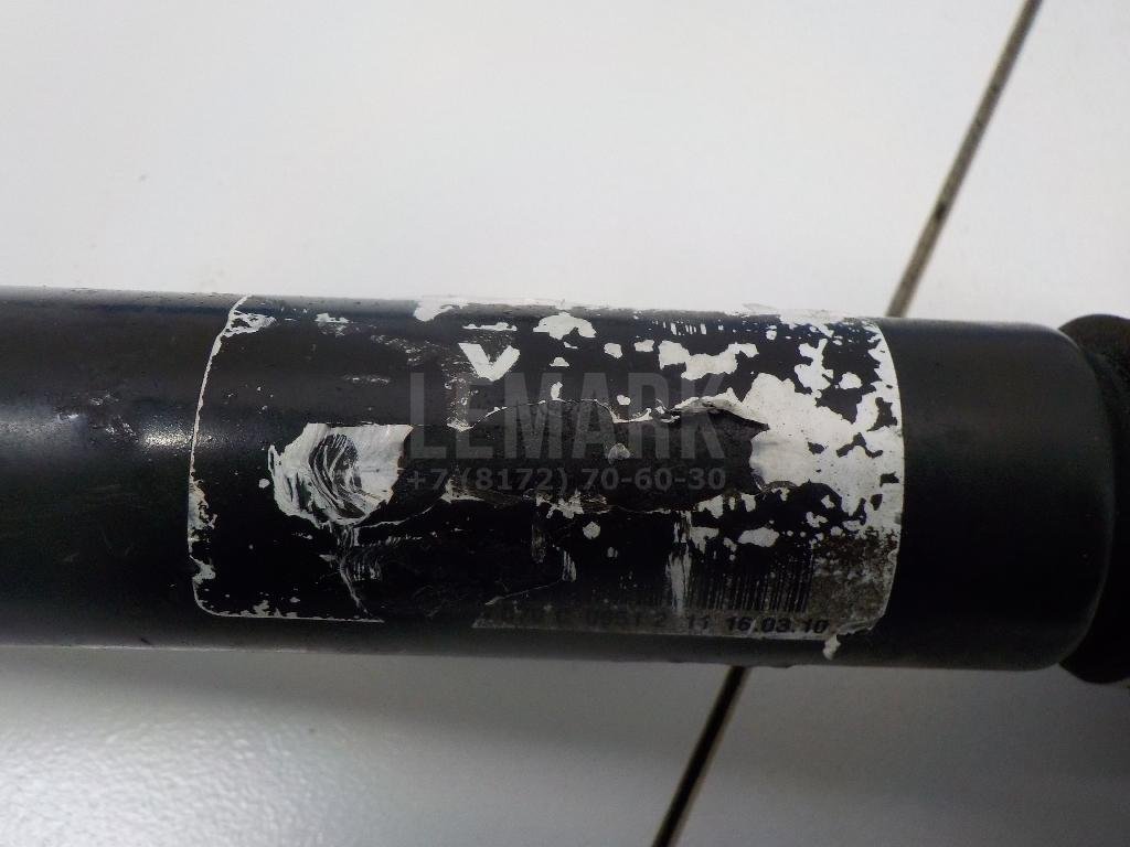 Полуось задняя