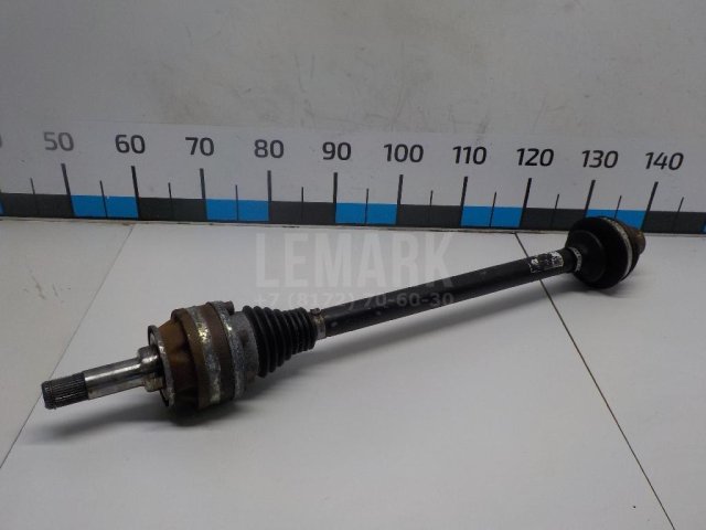 Полуось задняя