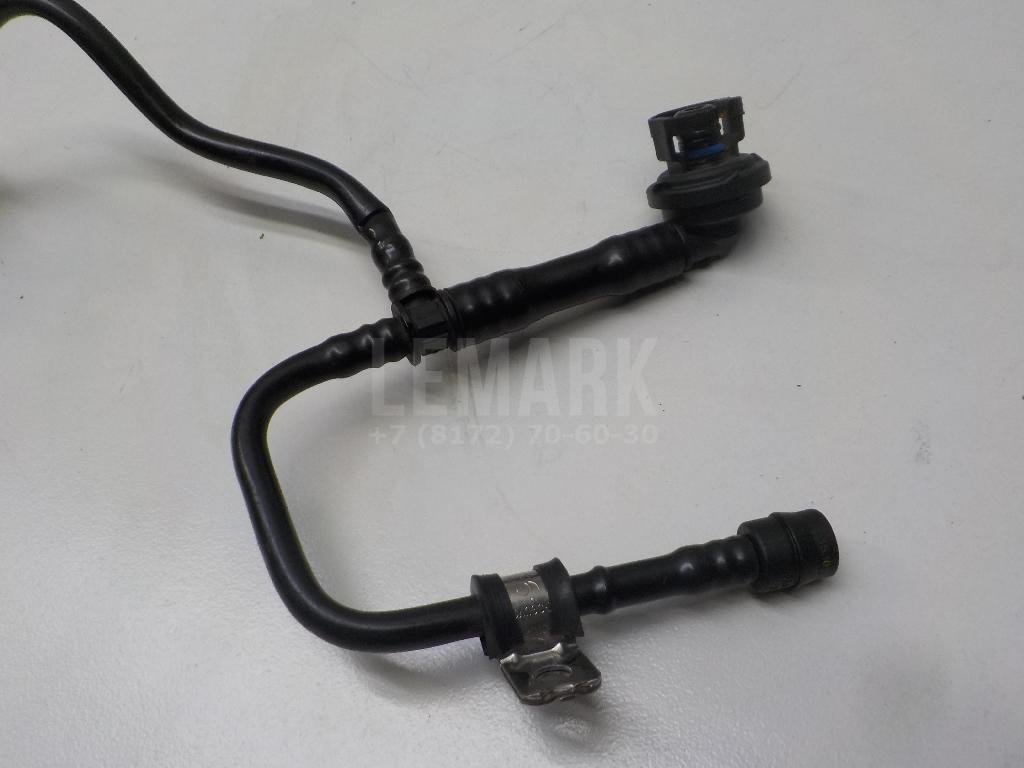 Клапан вакуумный