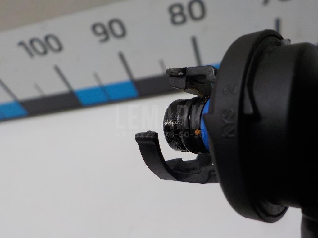 Клапан вакуумный