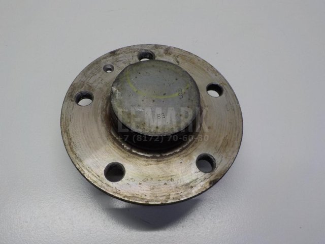 Ступица задняя