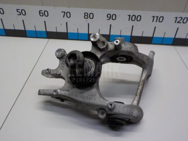 Кулак поворотный задний правый