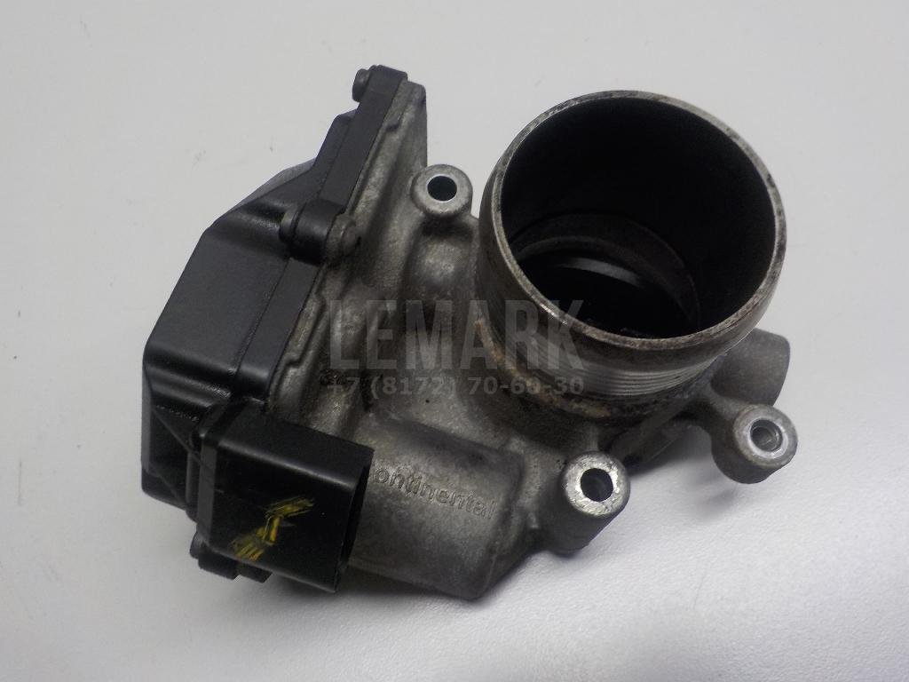 Заслонка дроссельная электрическая