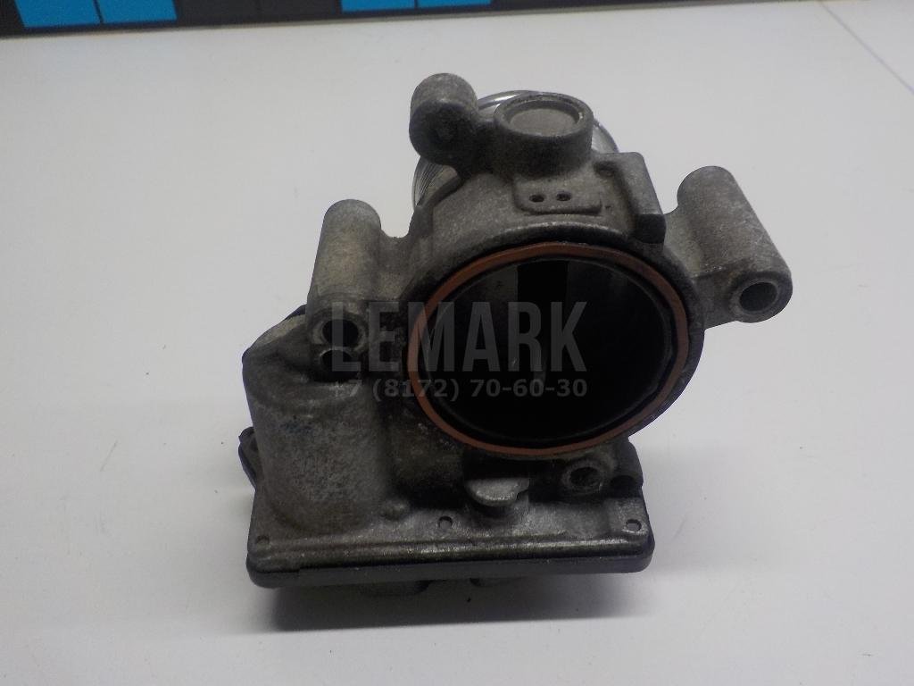 Заслонка дроссельная электрическая