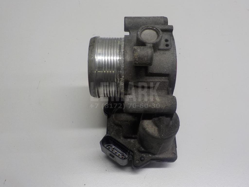 Заслонка дроссельная электрическая