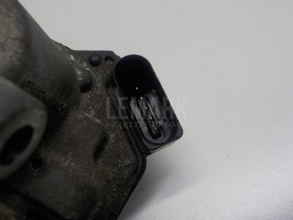 Заслонка дроссельная электрическая