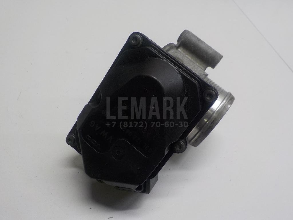 Заслонка дроссельная электрическая