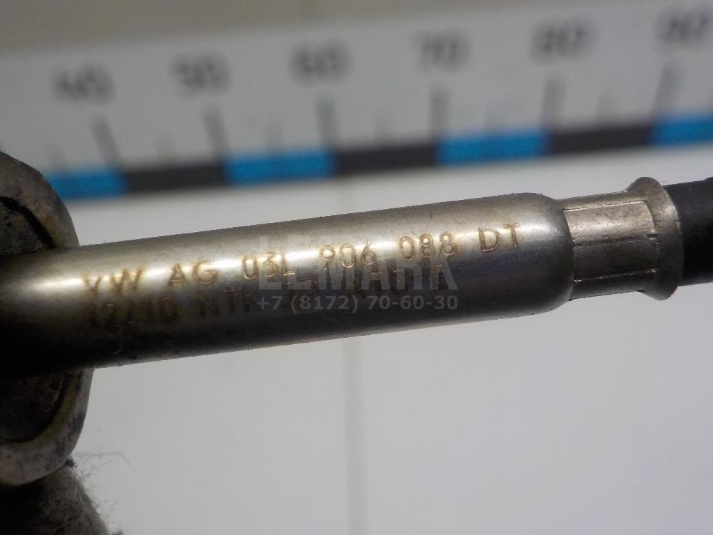 Датчик температуры сажевого фильтра