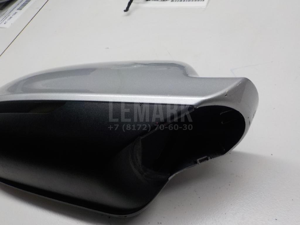 Крышка корпуса зеркала правого