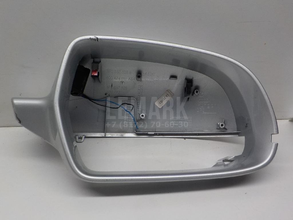 Крышка корпуса зеркала правого