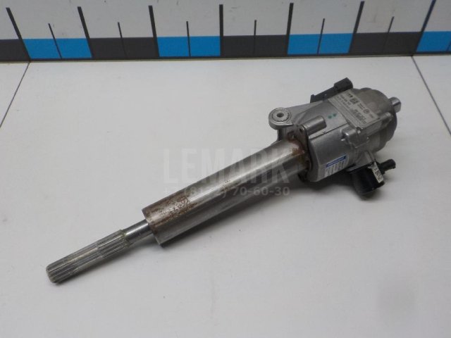 Колонка рулевая