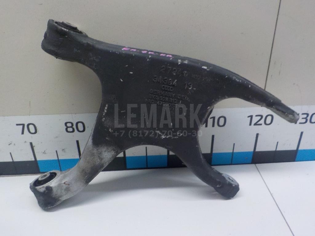 Рычаг задний нижний правый