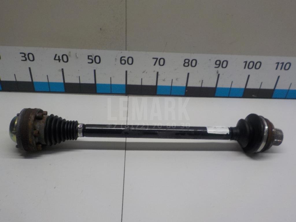 Полуось задняя