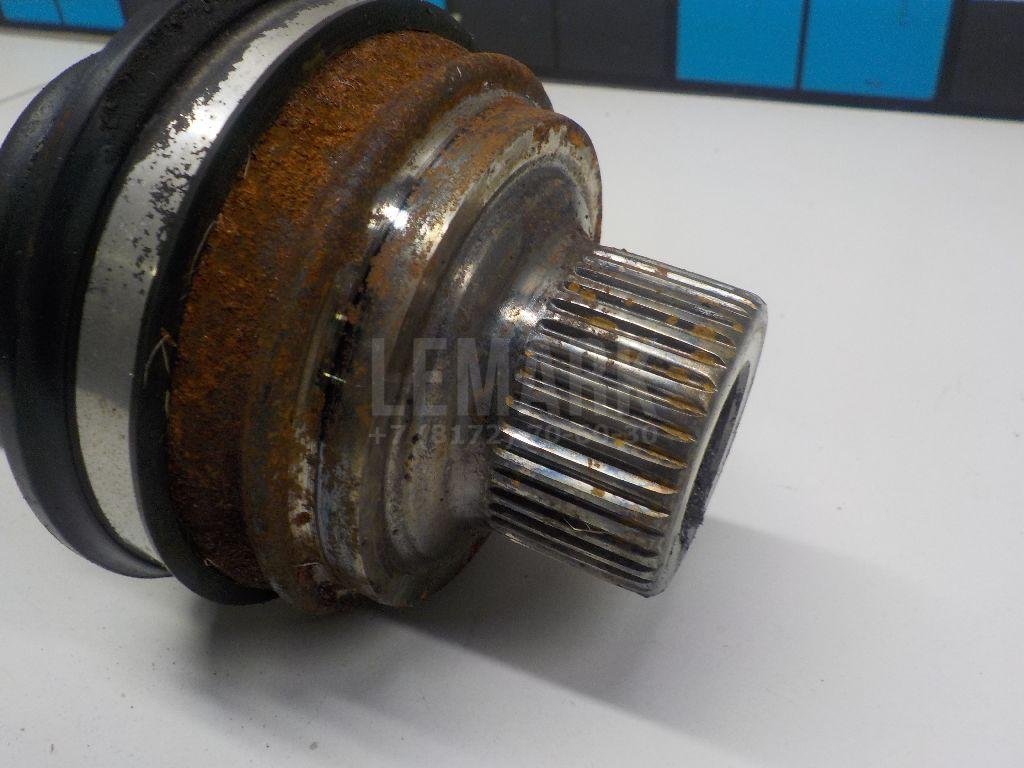 Полуось задняя