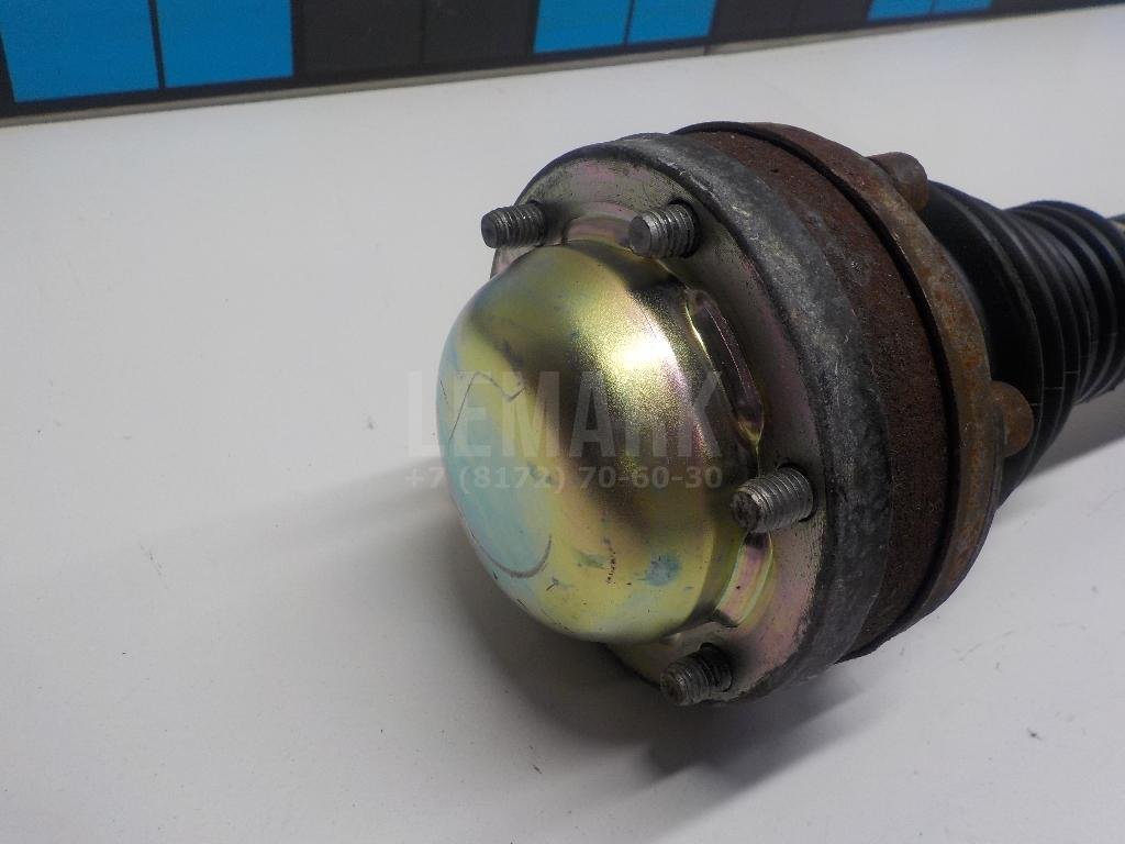 Полуось задняя