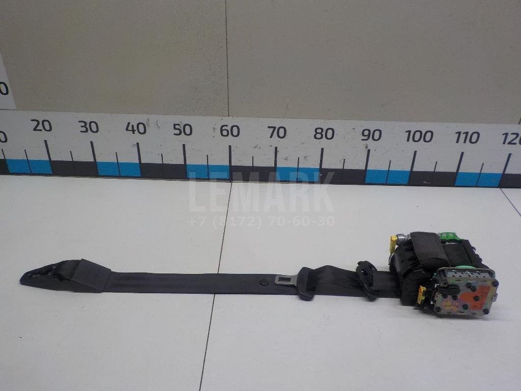 Ремень безопасности с пиропатроном