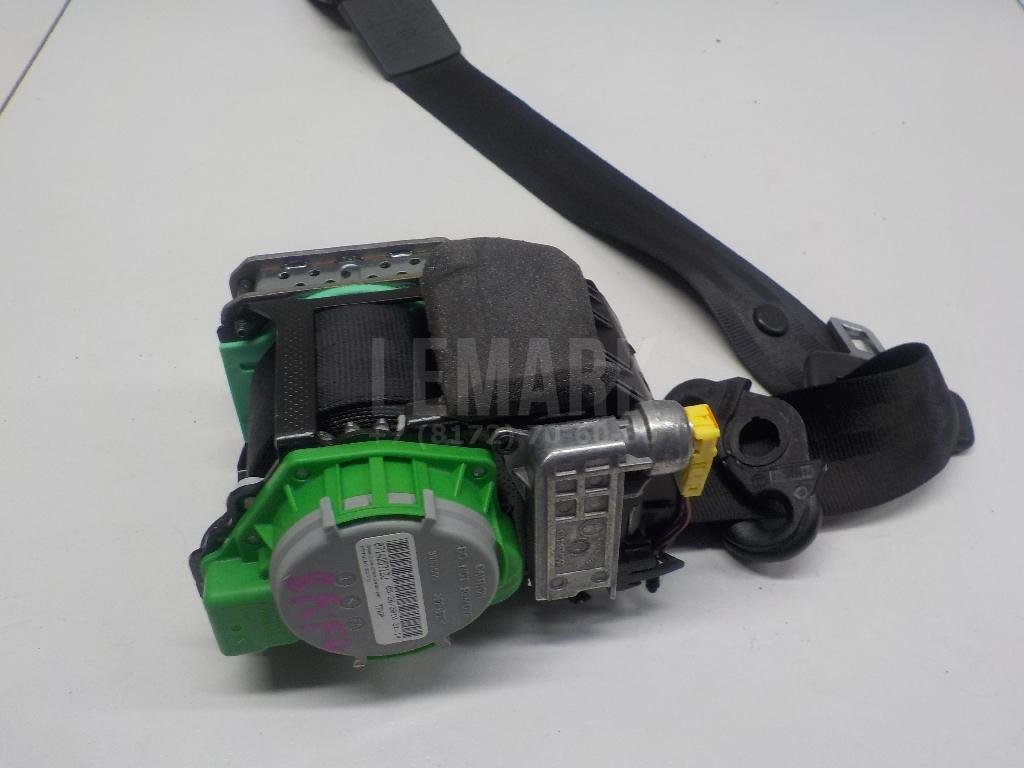 Ремень безопасности с пиропатроном