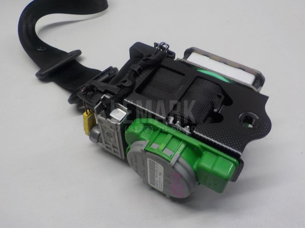 Ремень безопасности с пиропатроном