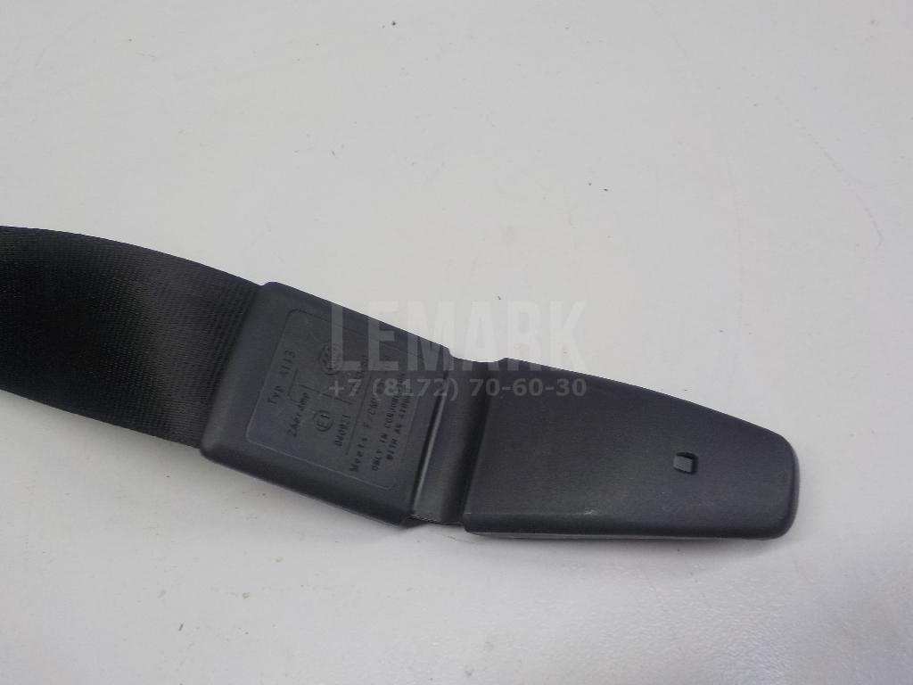 Ремень безопасности с пиропатроном