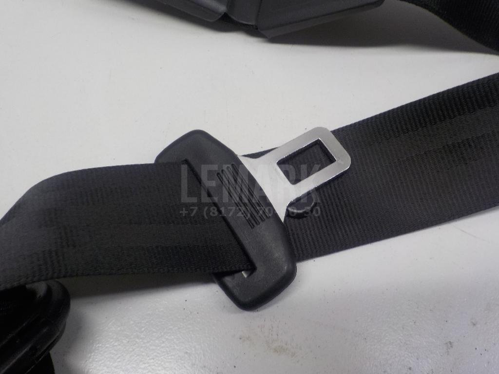 Ремень безопасности с пиропатроном