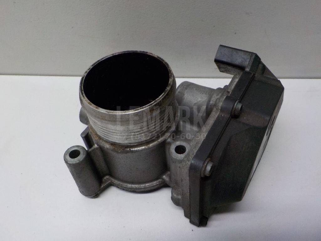 Заслонка дроссельная электрическая