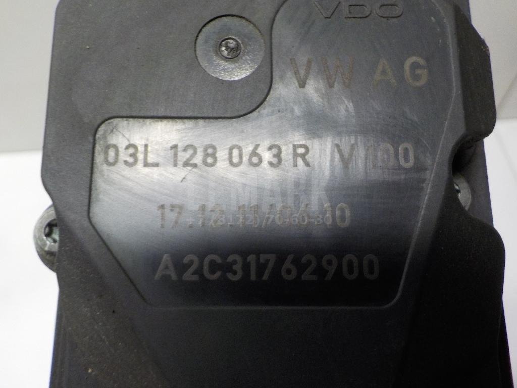 Заслонка дроссельная электрическая