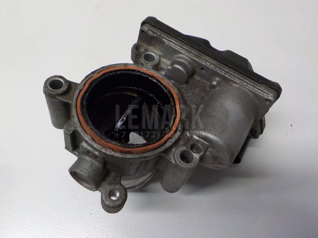 Заслонка дроссельная электрическая