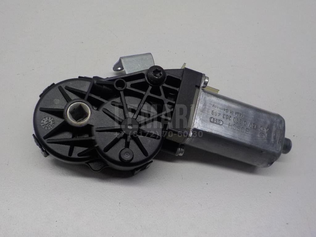 Моторчик регулировки сиденья