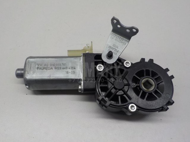 Моторчик регулировки сиденья