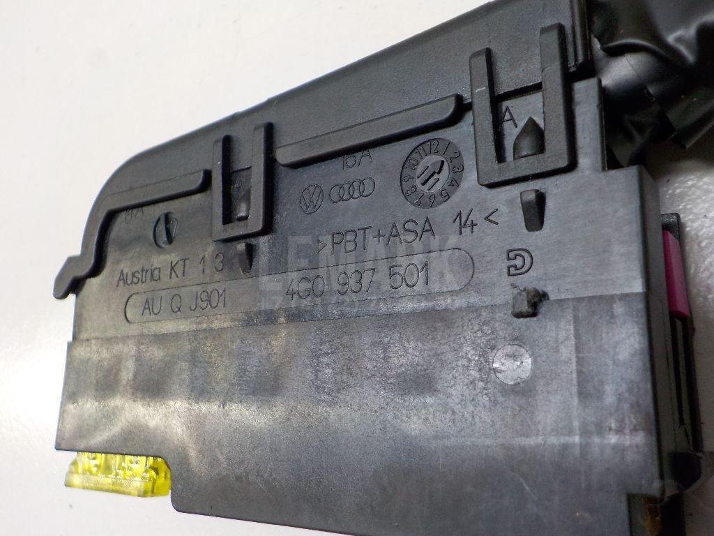 Блок предохранителей