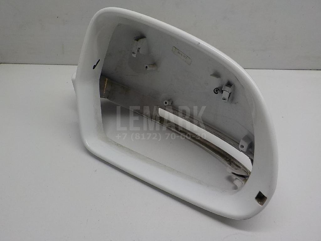 Крышка корпуса зеркала правого