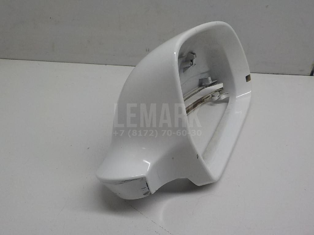 Крышка корпуса зеркала правого