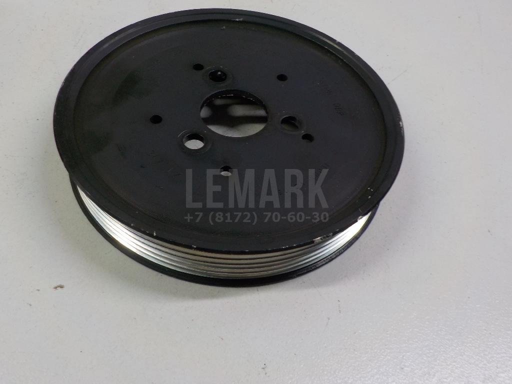 Шкив насоса гидроусилителя