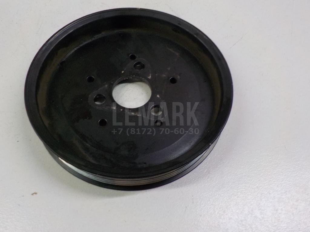 Шкив насоса гидроусилителя
