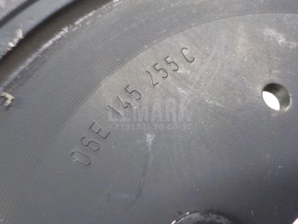 Шкив насоса гидроусилителя