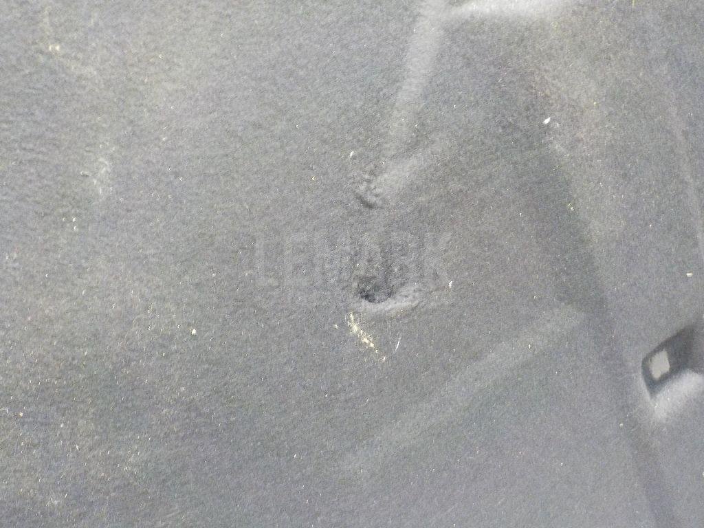 Шумоизоляция капота