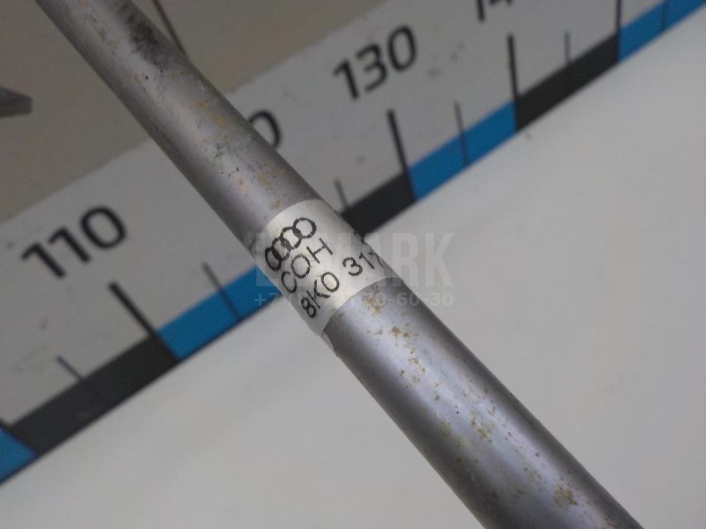 Трубка системы охлаждения АКПП