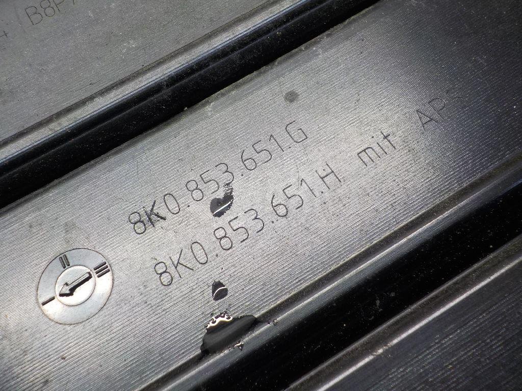 Решетка радиатора