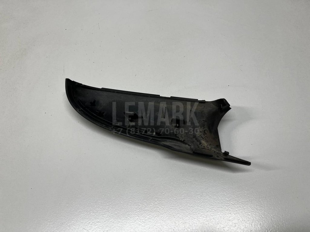 Накладка зеркала правого