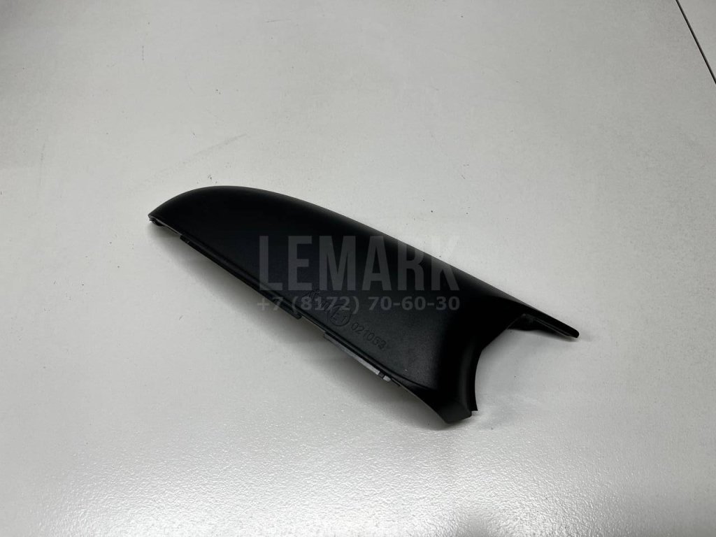 Накладка зеркала правого