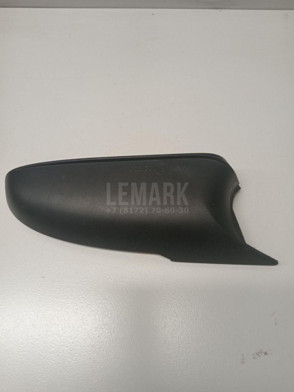 Накладка зеркала левого для  Audi A3 (8L1) 1996-2003