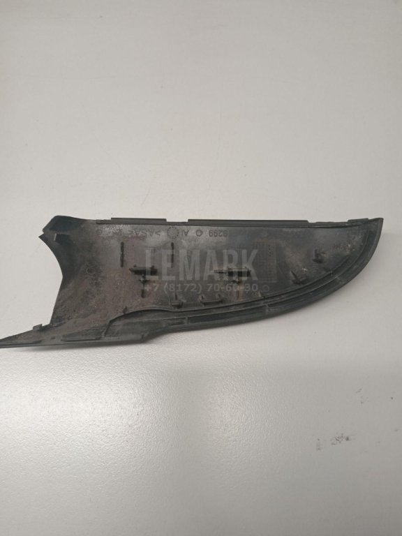 Накладка зеркала левого для  Audi A3 (8L1) 1996-2003