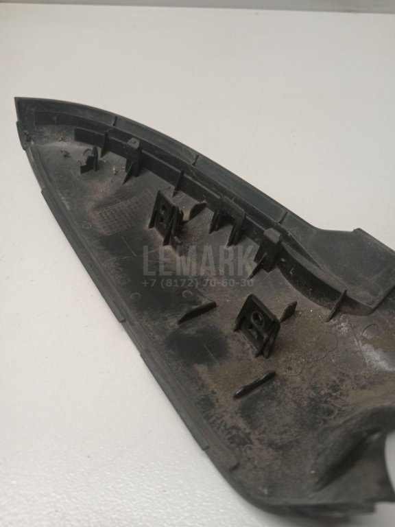 Накладка зеркала левого для  Audi A3 (8L1) 1996-2003