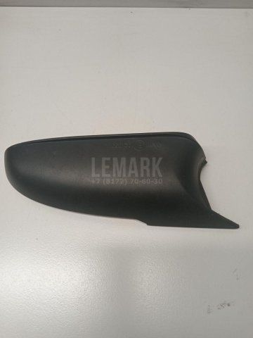 Накладка зеркала левого